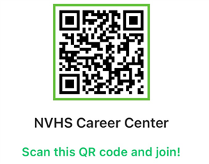 QR Code for Band app